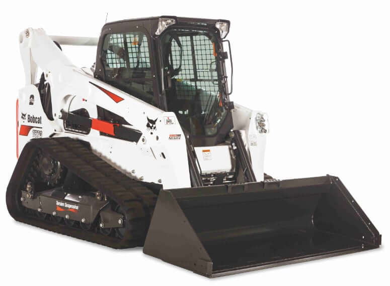 Bobcat T870 Compact Track Loader Weight