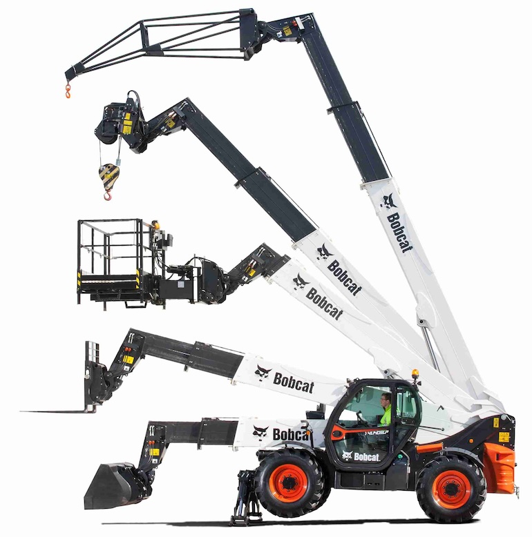Bobcat Telehandler Service Codes