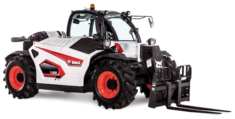 Bobcat TL619 Error Codes