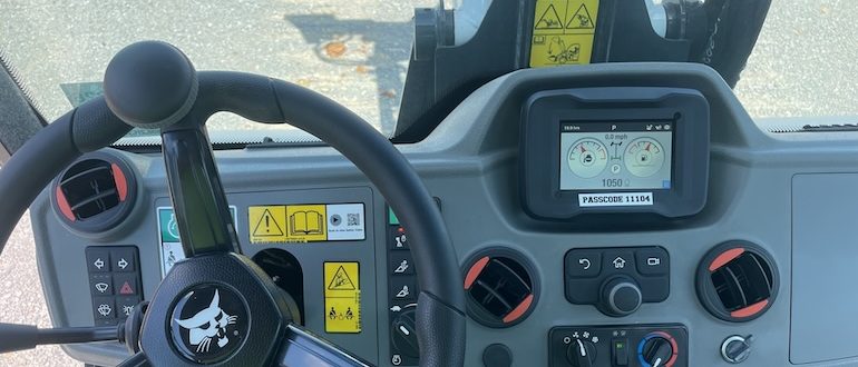 Bobcat Toolcat Error Codes for Utility Work Machines