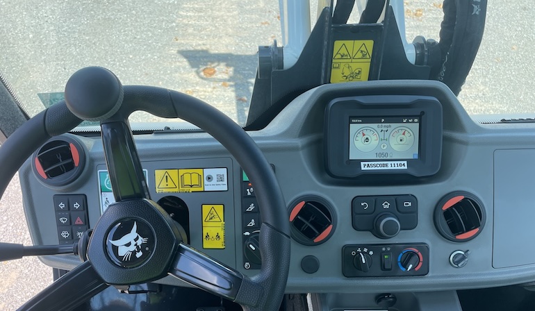 Bobcat Toolcat Error Codes for Utility Work Machines