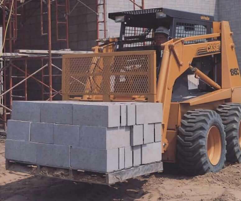 Case 1845C Skid Steer Loader Weight