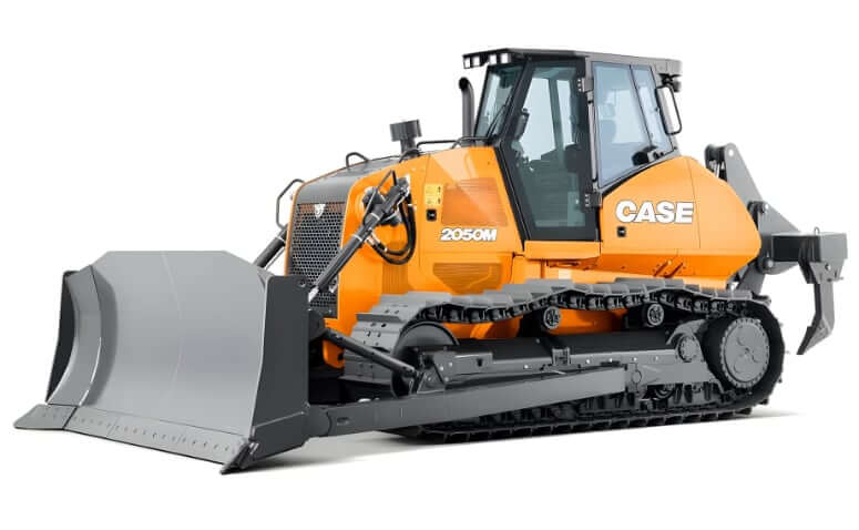 Case 2050M Dozer LGP Specifications