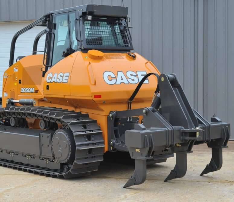 Case 2050M Dozer Ripper Specs