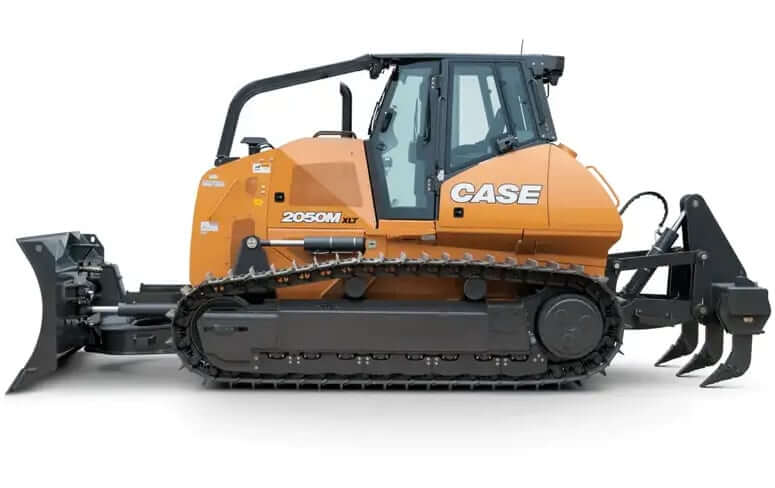 Case 2050M Dozer Specs