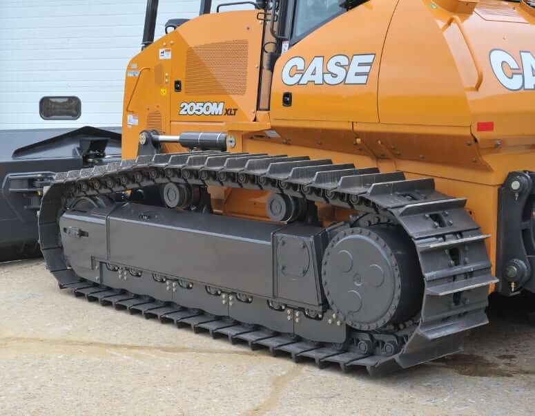 Case 2050M Dozer Undercarriage Specs
