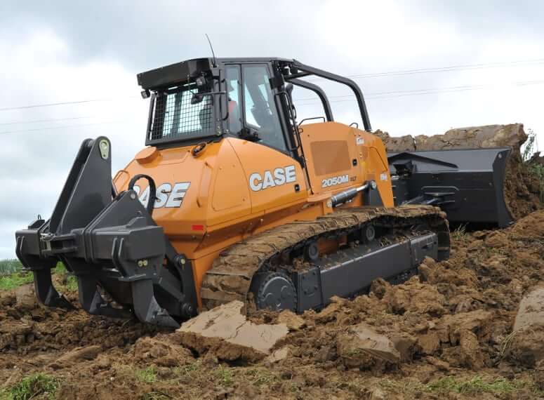 Case 2050M Dozer Weight