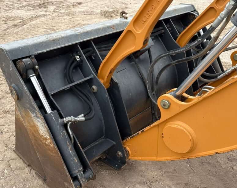 Case 580 Super N (2010, 445TA Tier 3) Loader Specs