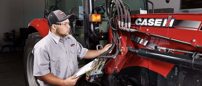 Case IH Tractor Error / Fault Codes (List of DTCs)