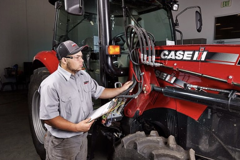 Case IH Tractor Error / Fault Codes (List of DTCs)