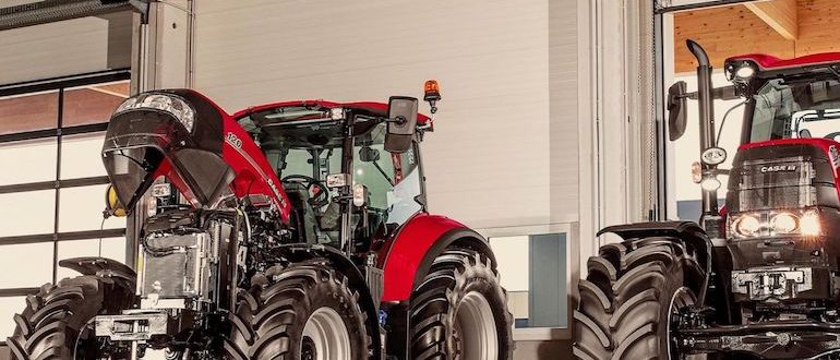 New Holland and Case IH Tractor Error Codes