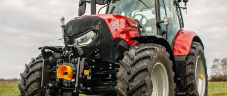 Case IH Tractor Front PTO Error List