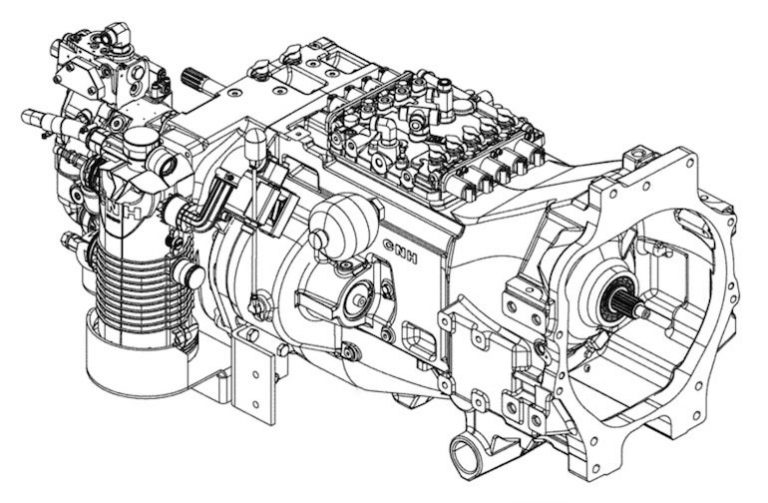 New Holland & Case IH Transmission Error Codes (DTC Codes) Equipment