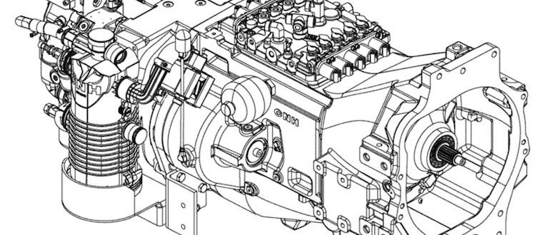 Case IH Transmission Error Codes