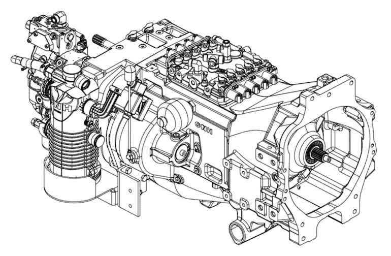 Case IH Transmission Error Codes