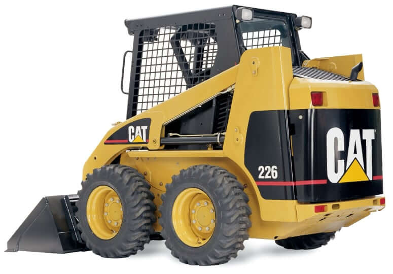 CAT 226 Skid Steer Loader Specs