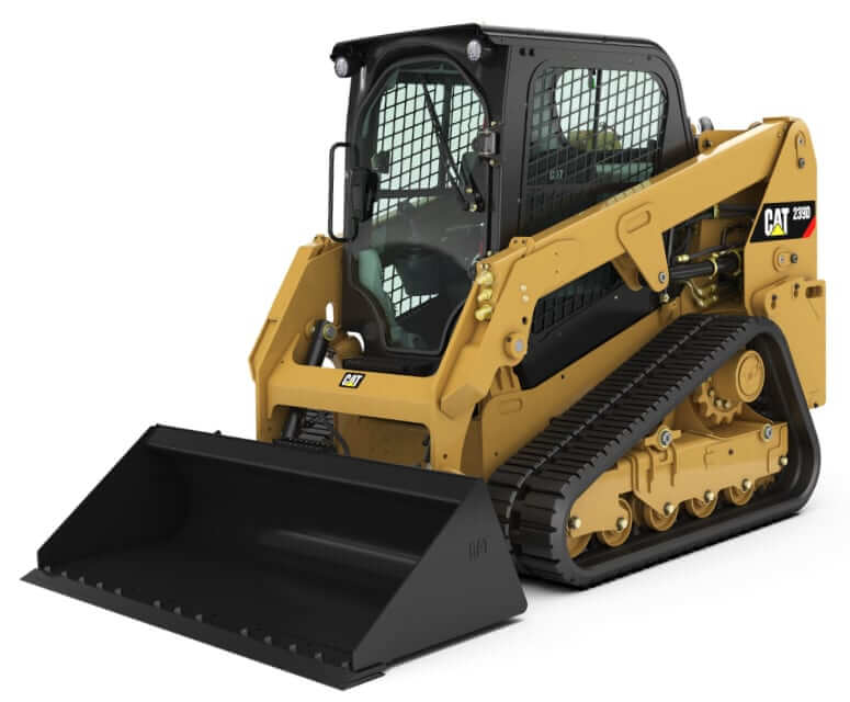 CAT 239D Compact Track Loader Specs