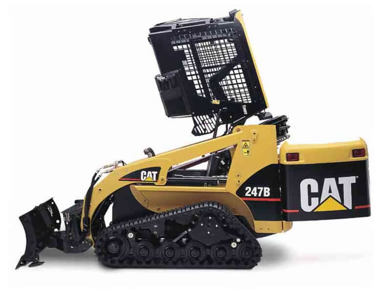 CAT 247B Loader Capacities