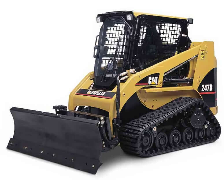 CAT 247B Loader Specifications