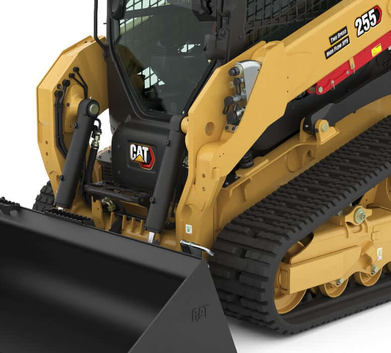 CAT 255 Compact Track Loader Hydraulic Specs