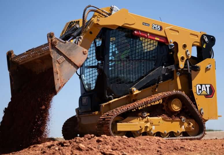 CAT 255 Compact Track Loader Specs