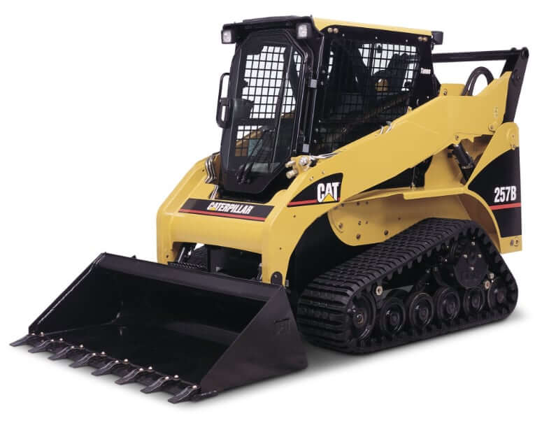 CAT 257B Compact Track Loader Specs