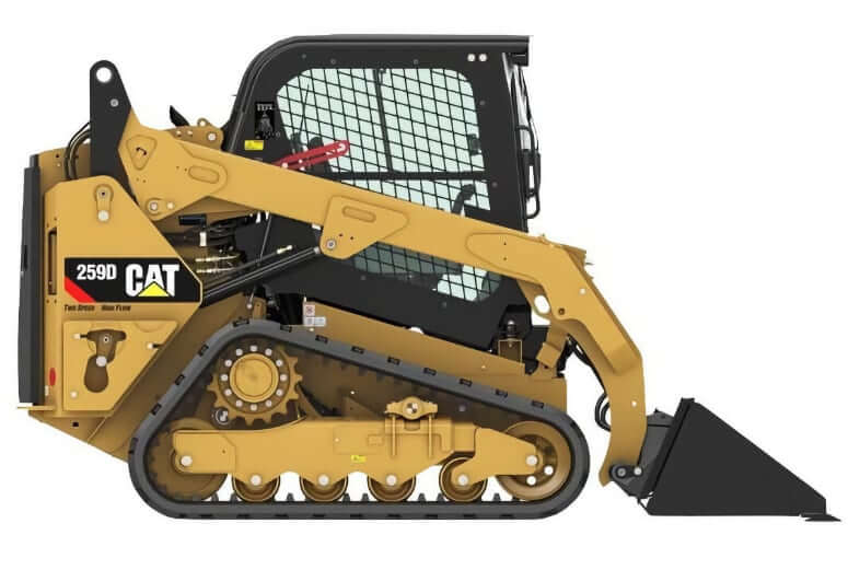 CAT 259D Specifications