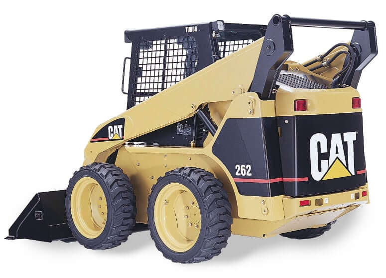 CAT 262 Skid Steer Loader Specs