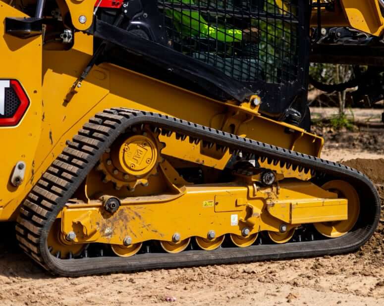 CAT 265 Undercarriage Specs
