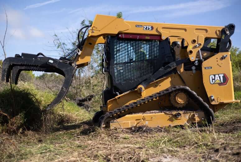 CAT 275 Compact Track Loader Attachments