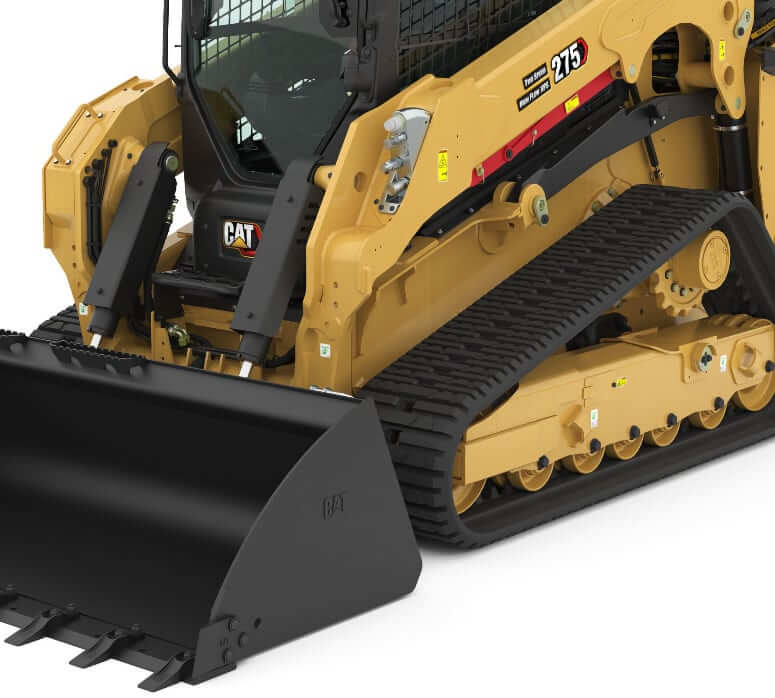 CAT 275 Compact Track Loader Hydraulic Specs