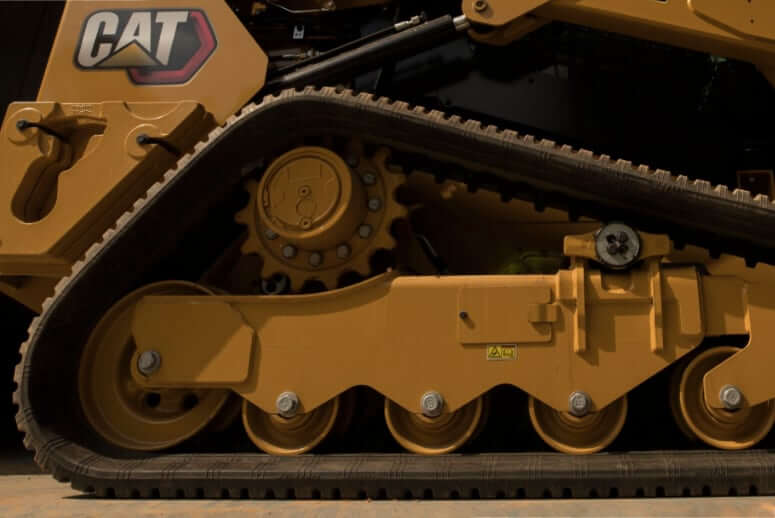 CAT 289D3 Undercarriage Specs