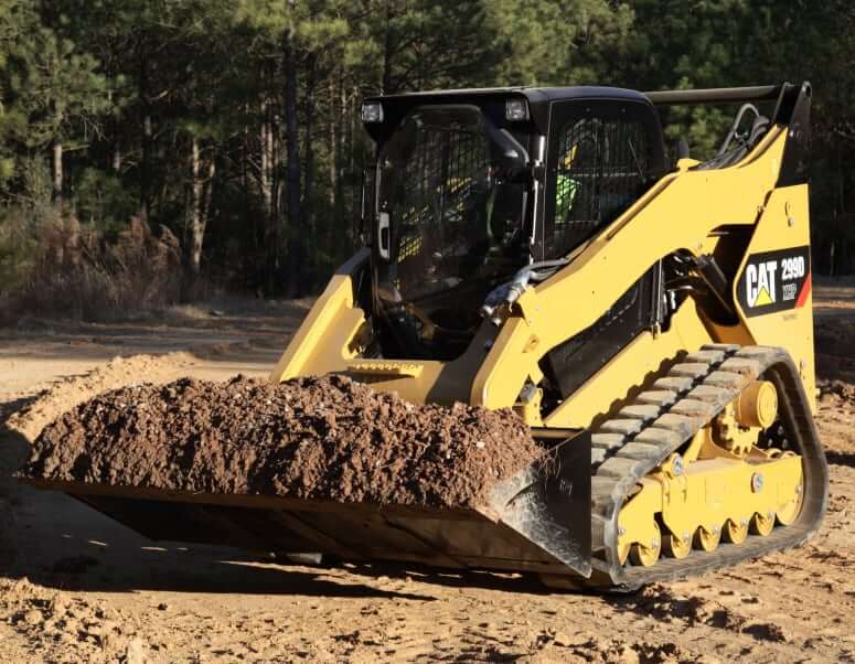 CAT 299D XHP Compact Track Loader Specs