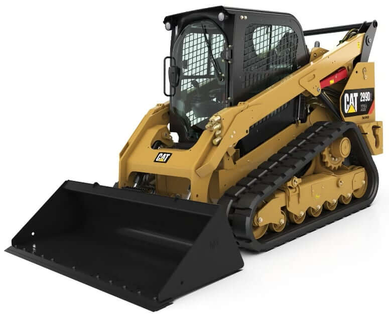 CAT 299D2 XHP Compact Track Loader Specs