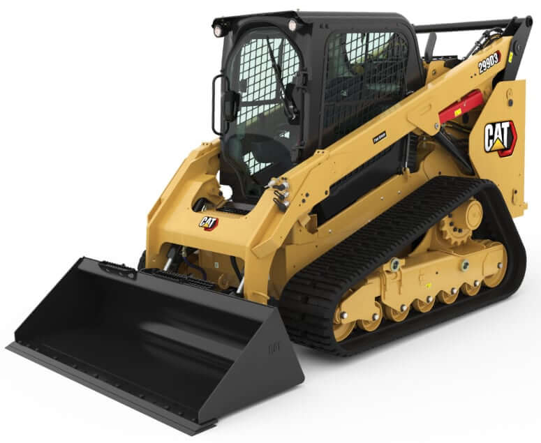 CAT 299D3 Compact Track Loader Specs