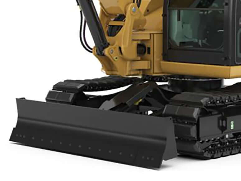 CAT 308E2 CR Excavator Blade