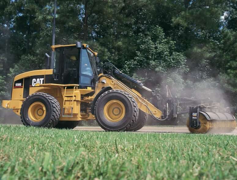 CAT 930G Wheel Loader Attachments