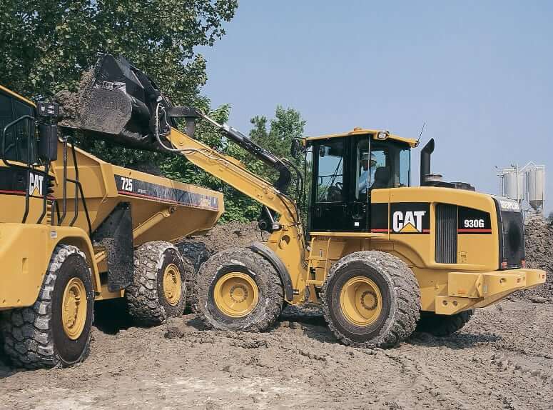 CAT 930G Wheel Loader Specs