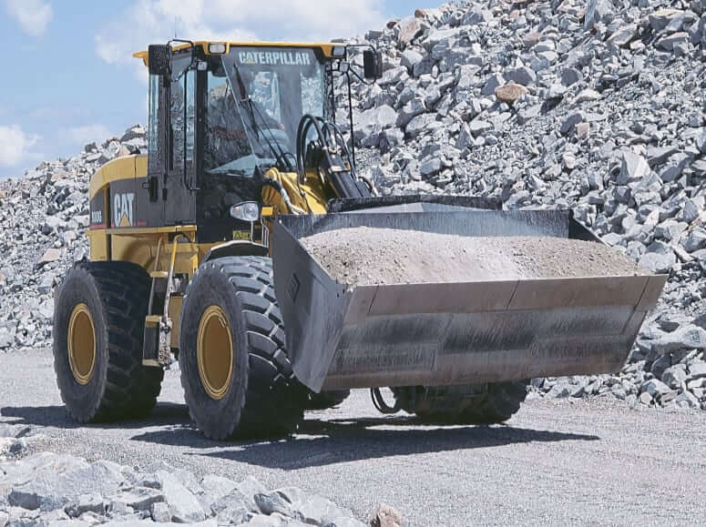 CAT 930G Transmission Specs