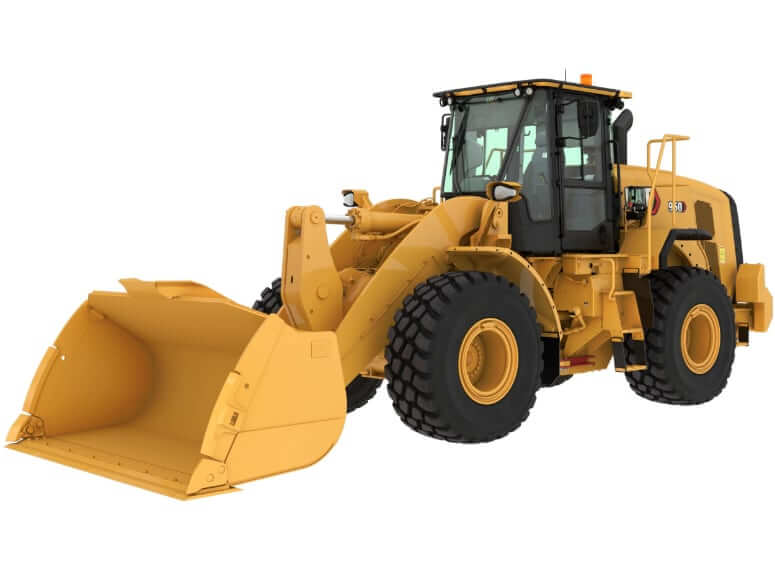 CAT 950 Wheel Loader Specs