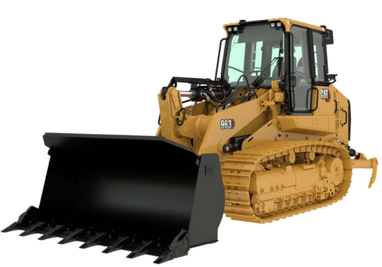 CAT 963 Crawler Loader Specs