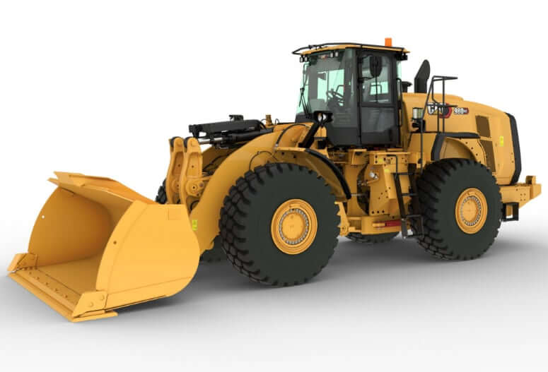 CAT 980 GC Wheel Loader Specs