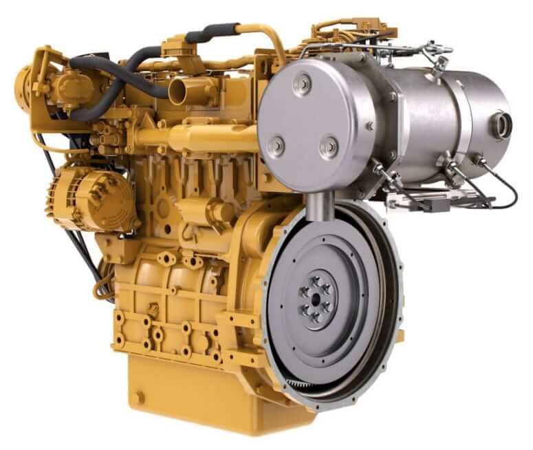 CAT C2.2 Engine Specs