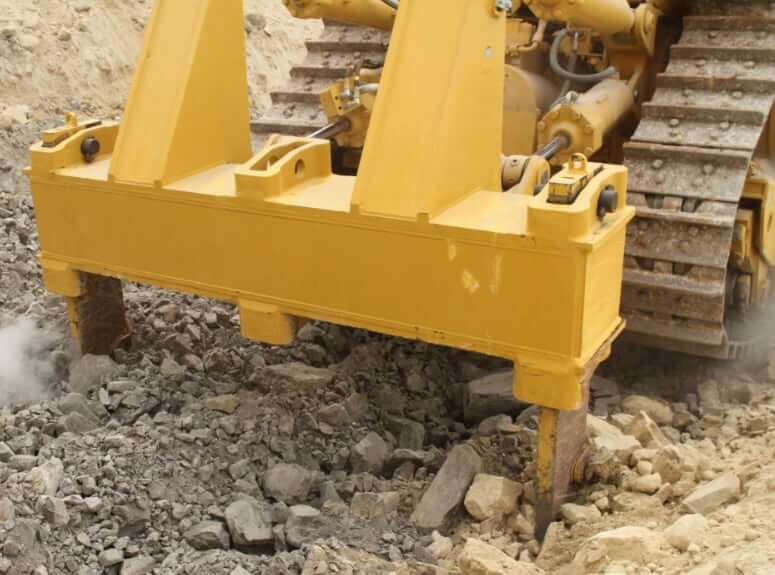 CAT D11T Bulldozer Ripper Specs