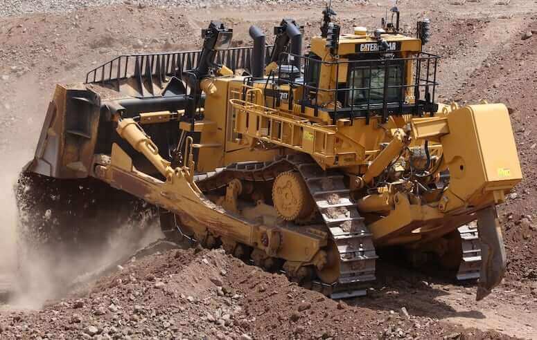 CAT D11T Dozer Specs