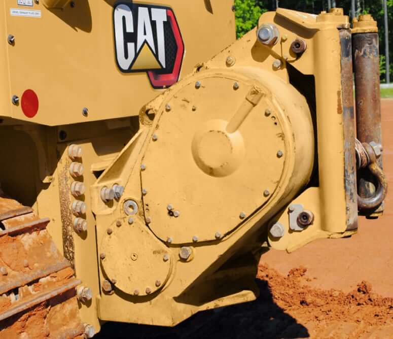 CAT D3 LGP Dozer (2020-2025) Winch Specs
