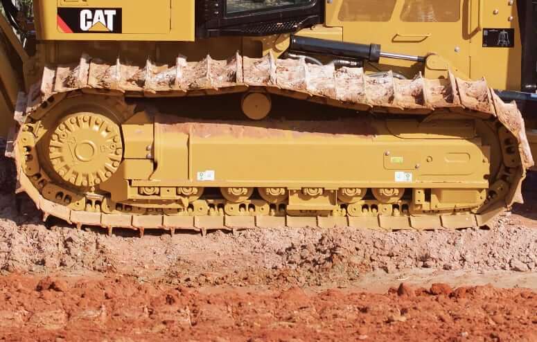 CAT D5K2 Dozer Undercarriage Specs