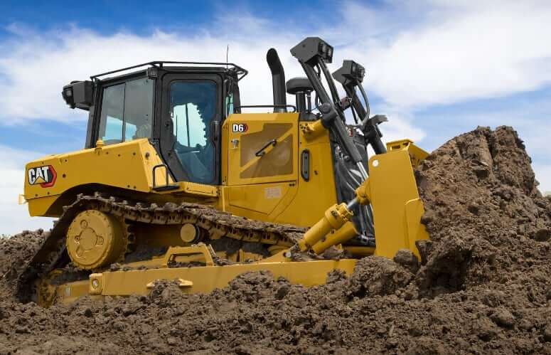 Cat D6 Dozer Blade Specs