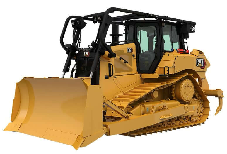 Cat D6 Dozer Hydraulic Specs