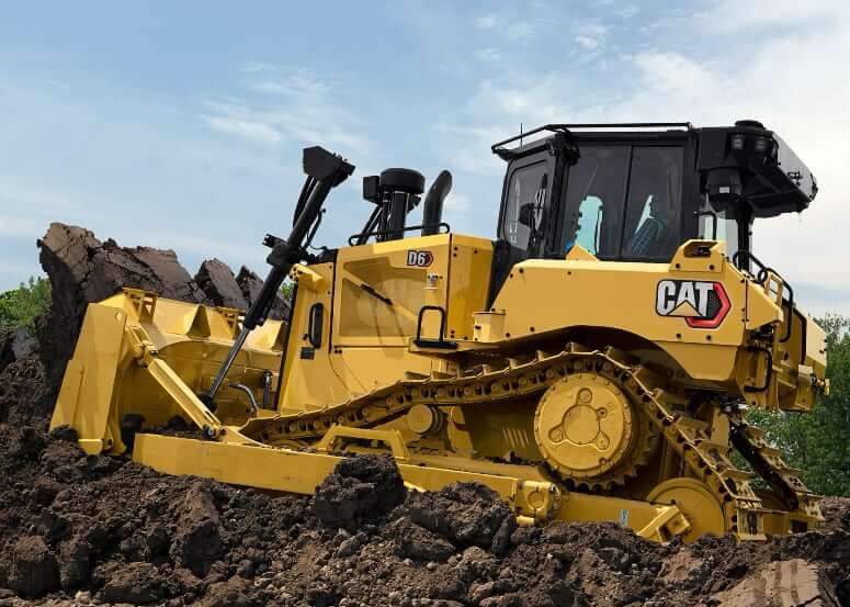 Cat D6 Dozer Specs